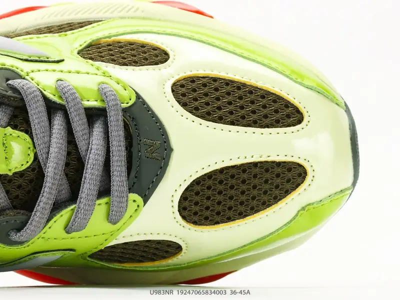 15小时前 New Balance NB983 复古休闲运动休闲生活鞋 舒适百搭复古休闲运动厚底跑鞋 9060 U983NR #19247065834003